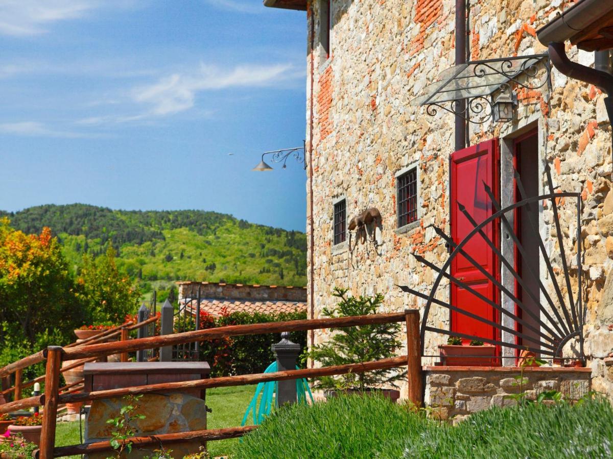 Holiday Home Locazione Turistica Selvapiana By Interhome Greve in Chianti Luaran gambar