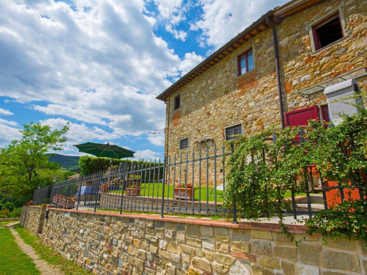 Holiday Home Locazione Turistica Selvapiana By Interhome Greve in Chianti Luaran gambar