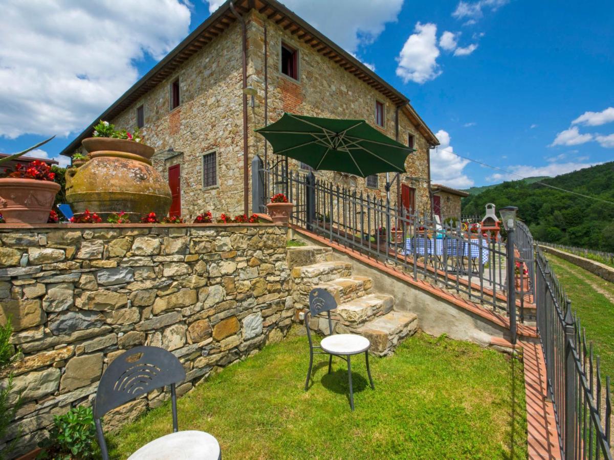 Holiday Home Locazione Turistica Selvapiana By Interhome Greve in Chianti Luaran gambar