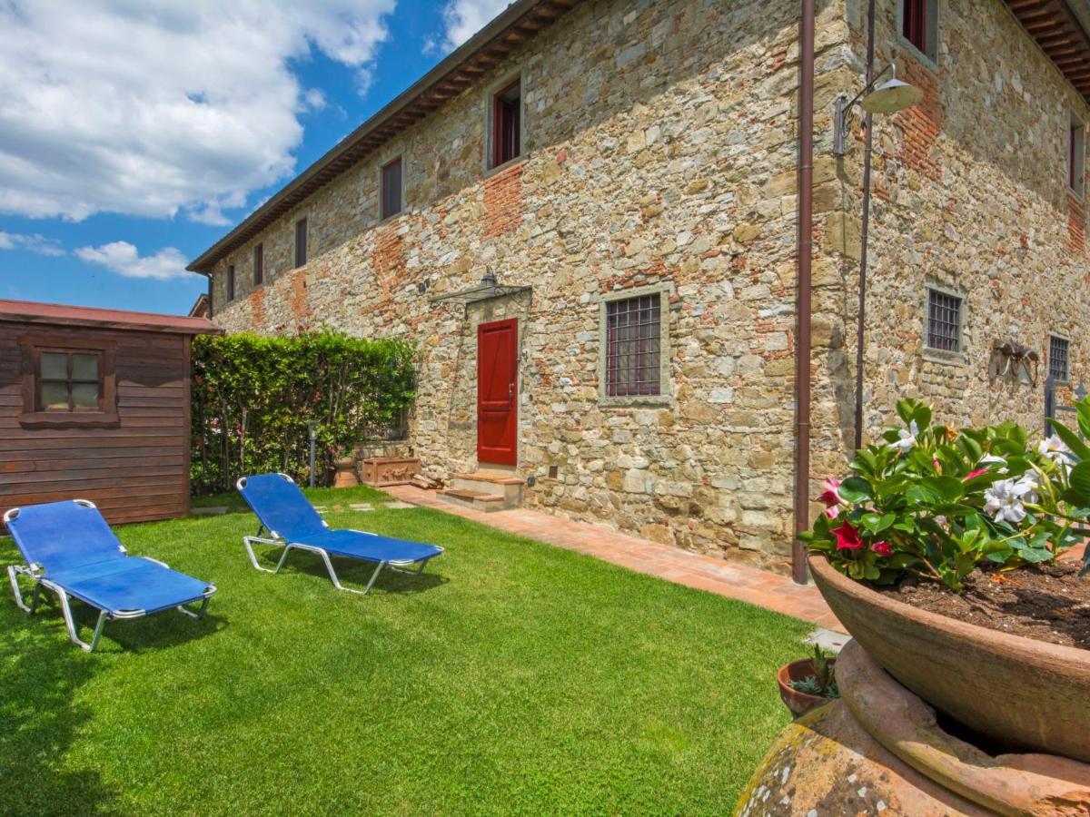 Holiday Home Locazione Turistica Selvapiana By Interhome Greve in Chianti Luaran gambar