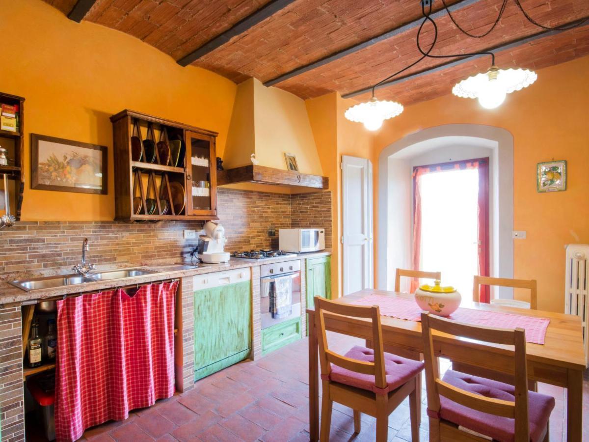 Holiday Home Locazione Turistica Selvapiana By Interhome Greve in Chianti Luaran gambar
