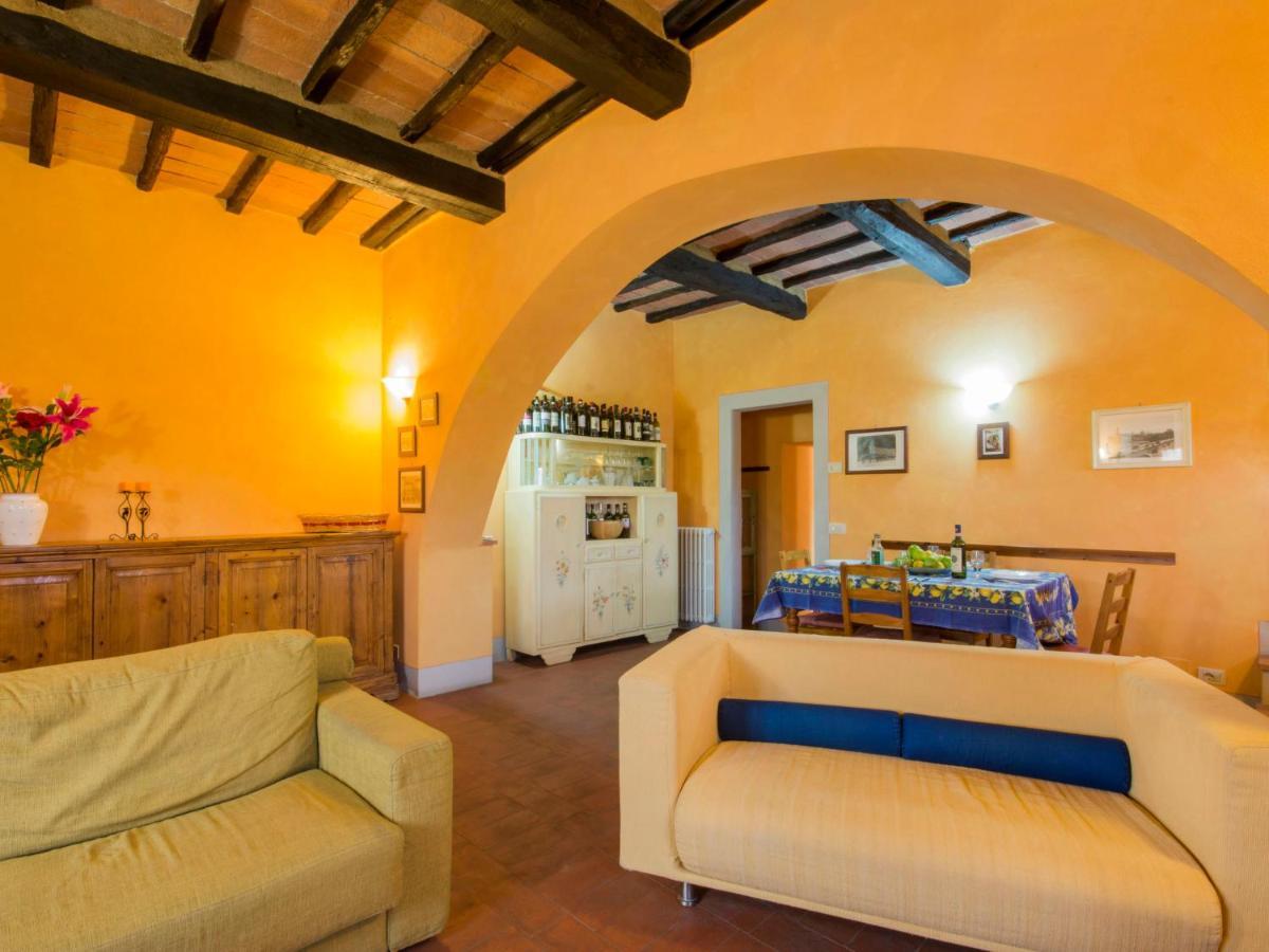 Holiday Home Locazione Turistica Selvapiana By Interhome Greve in Chianti Luaran gambar