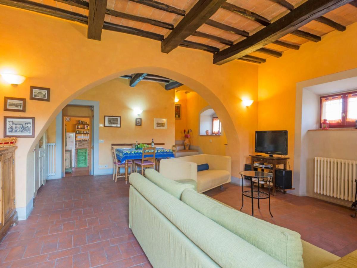 Holiday Home Locazione Turistica Selvapiana By Interhome Greve in Chianti Luaran gambar