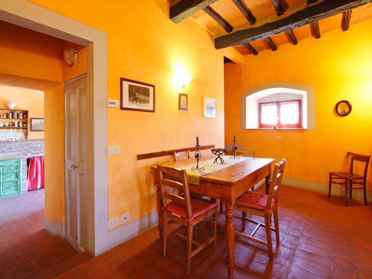 Holiday Home Locazione Turistica Selvapiana By Interhome Greve in Chianti Luaran gambar
