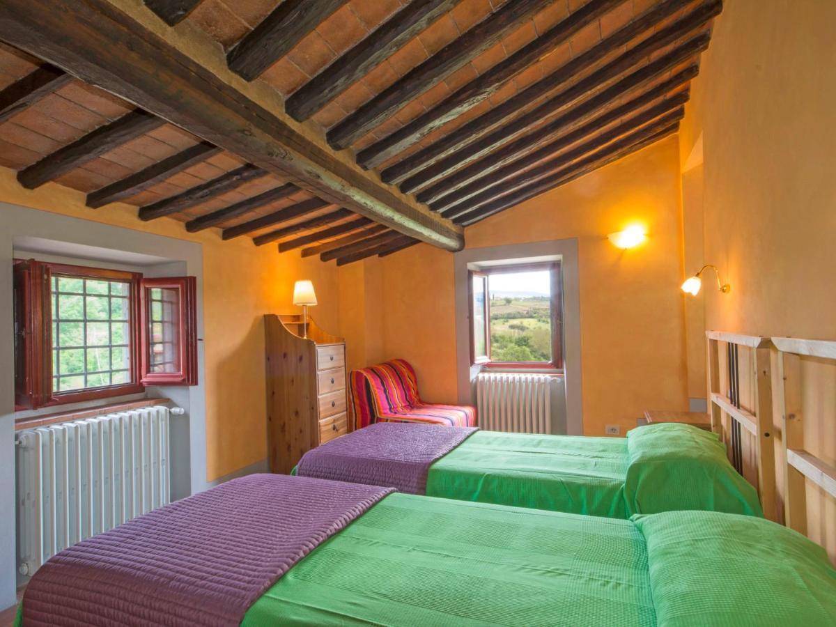Holiday Home Locazione Turistica Selvapiana By Interhome Greve in Chianti Luaran gambar