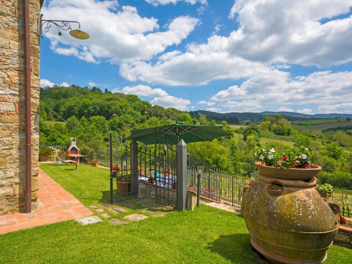 Holiday Home Locazione Turistica Selvapiana By Interhome Greve in Chianti Luaran gambar