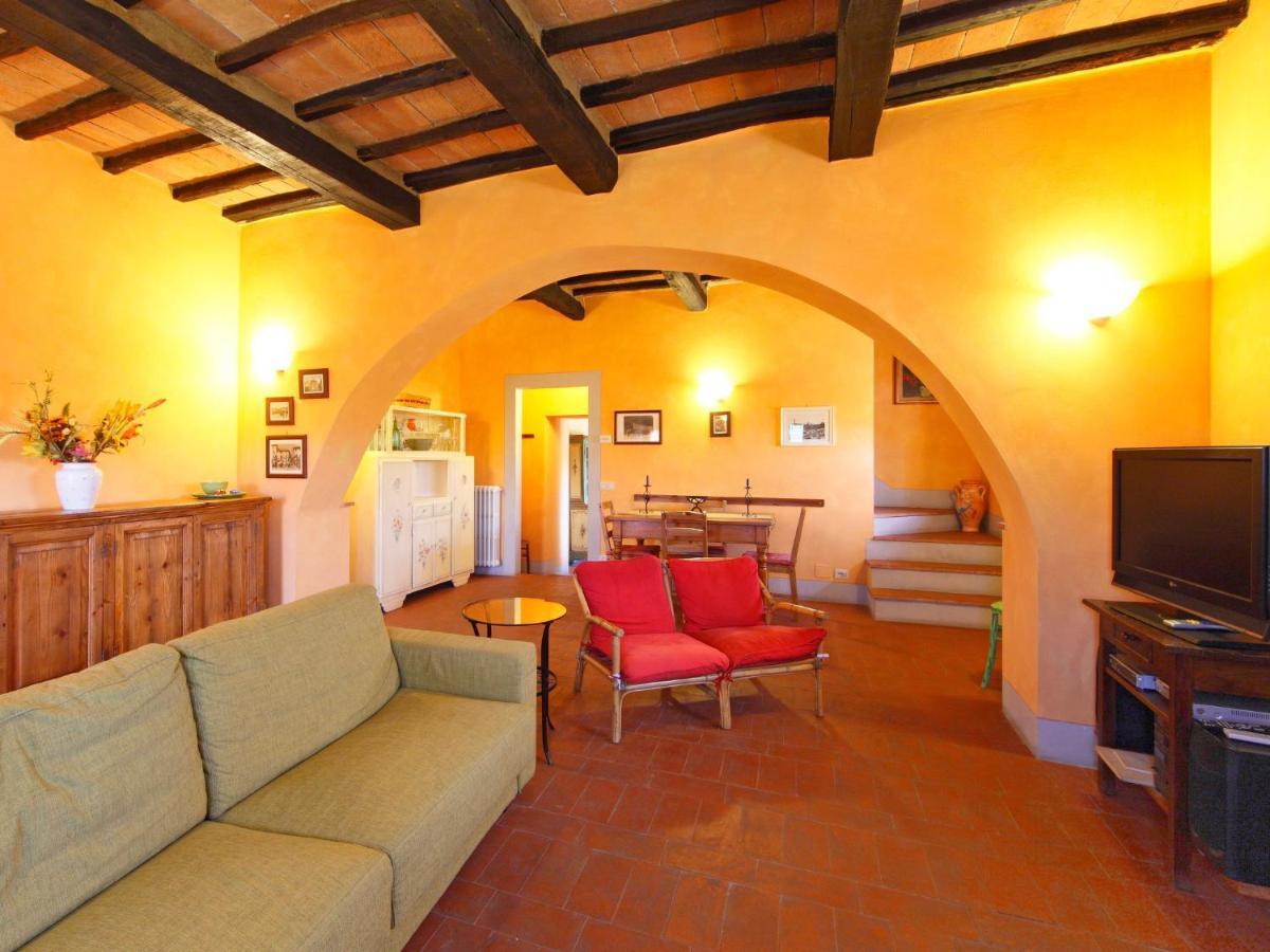 Holiday Home Locazione Turistica Selvapiana By Interhome Greve in Chianti Luaran gambar