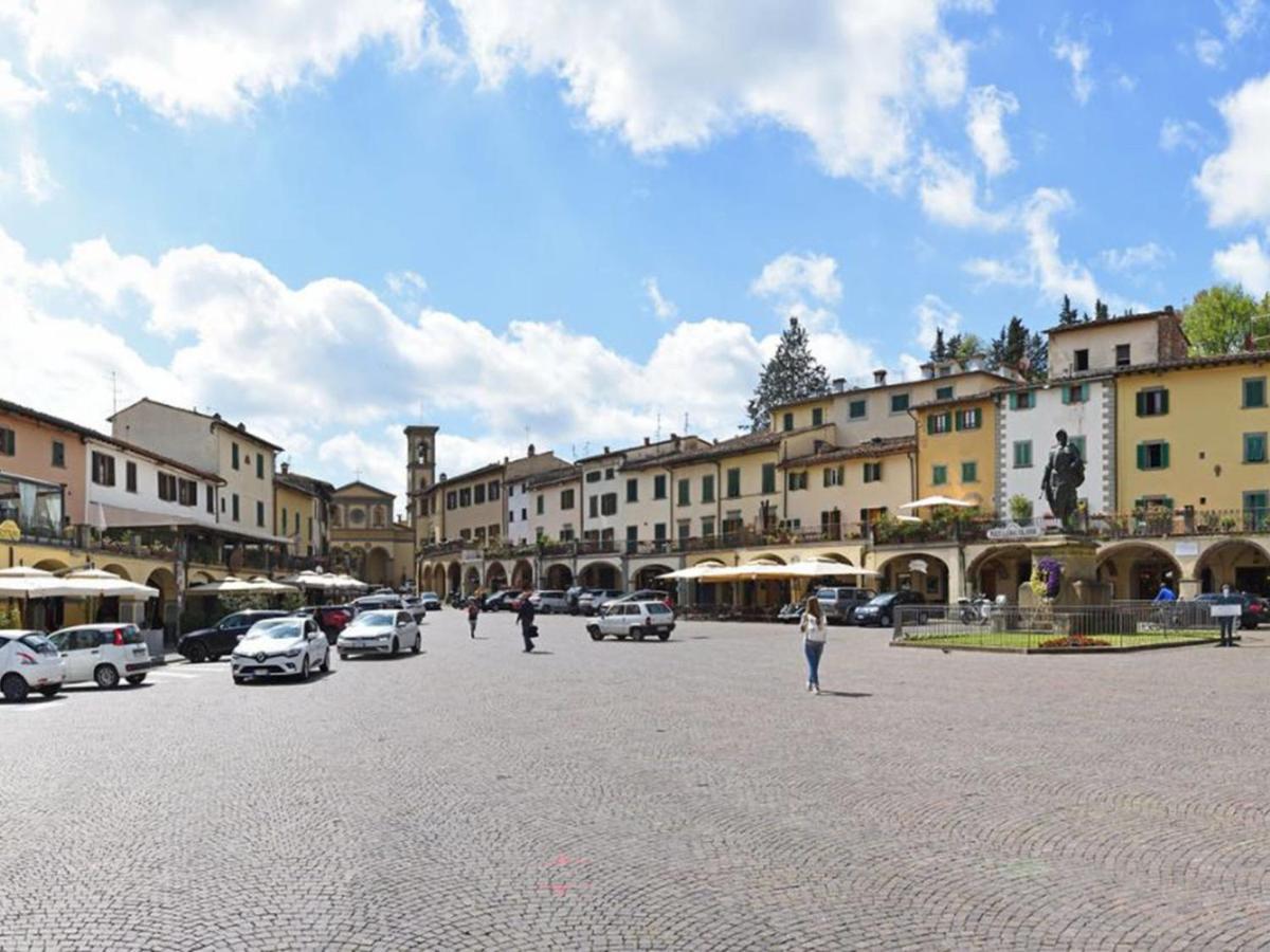 Holiday Home Locazione Turistica Selvapiana By Interhome Greve in Chianti Luaran gambar